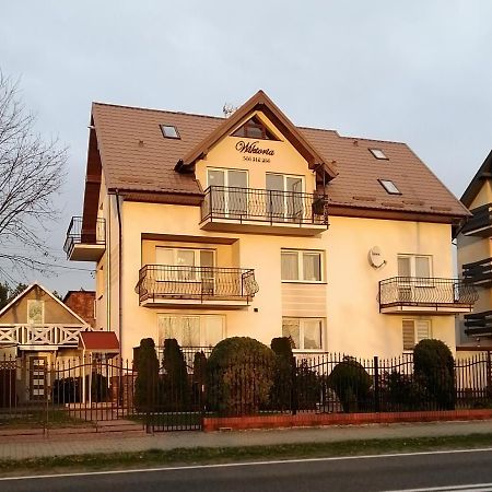 Apartamenty WIKTORIA morska18 Kuźnica Exteriör bild