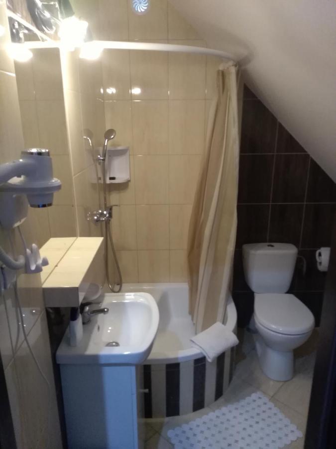 Apartamenty WIKTORIA morska18 Kuźnica Exteriör bild