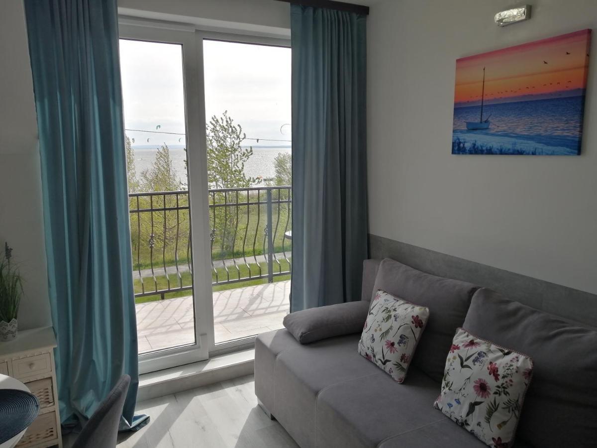 Apartamenty WIKTORIA morska18 Kuźnica Exteriör bild