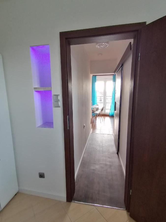 Apartamenty WIKTORIA morska18 Kuźnica Exteriör bild