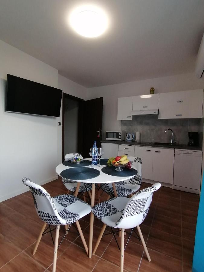 Apartamenty WIKTORIA morska18 Kuźnica Exteriör bild