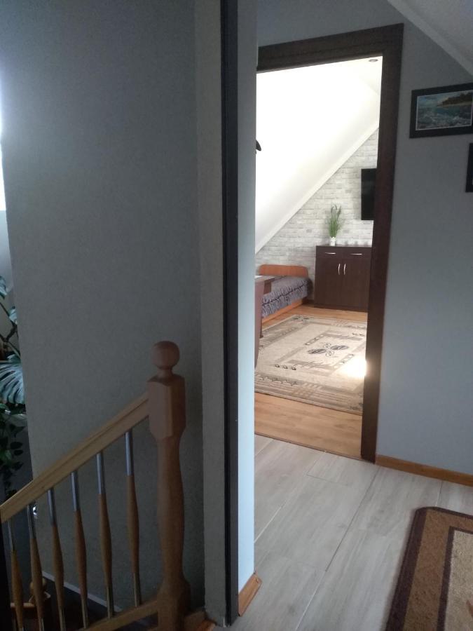 Apartamenty WIKTORIA morska18 Kuźnica Exteriör bild