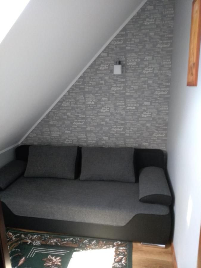 Apartamenty WIKTORIA morska18 Kuźnica Exteriör bild
