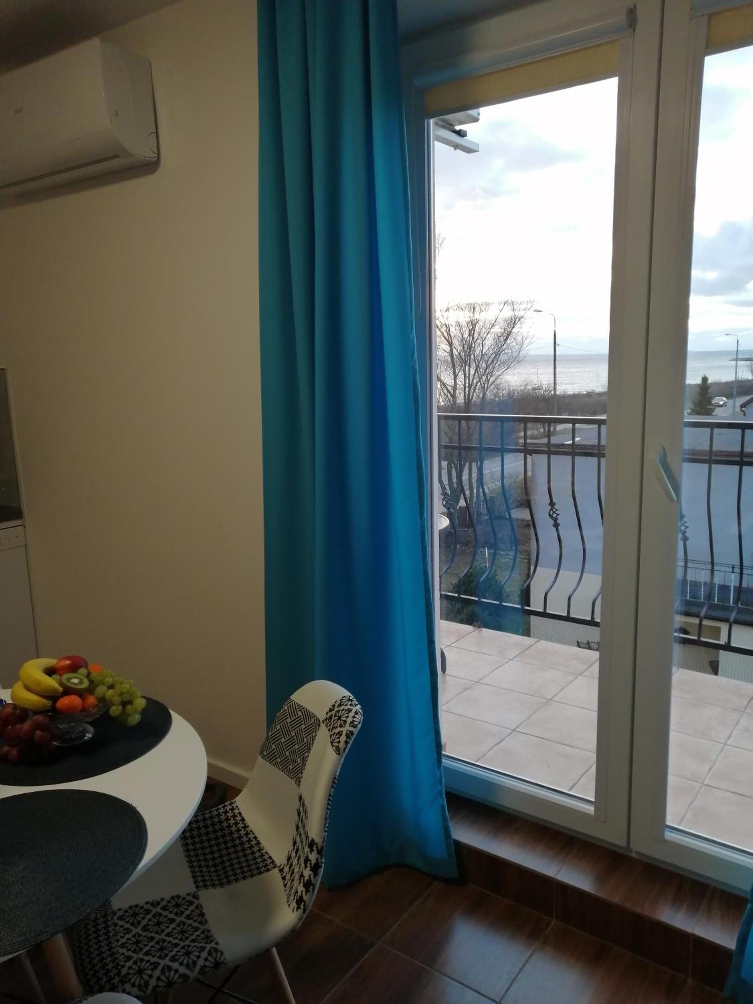 Apartamenty WIKTORIA morska18 Kuźnica Exteriör bild