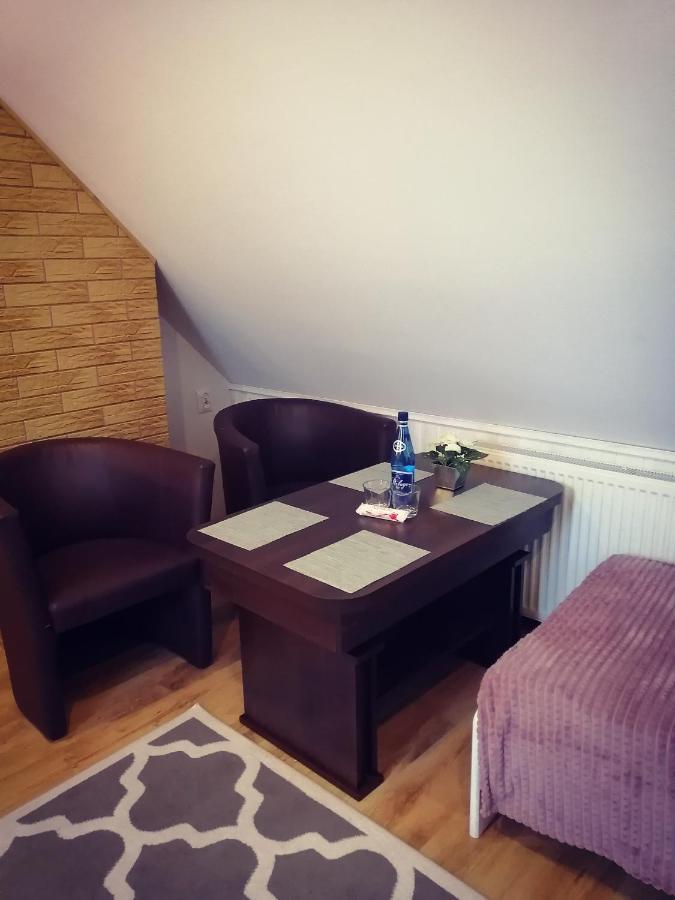 Apartamenty WIKTORIA morska18 Kuźnica Exteriör bild