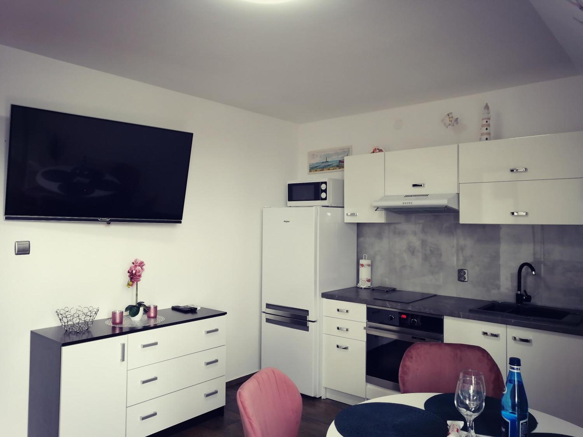 Apartamenty WIKTORIA morska18 Kuźnica Exteriör bild