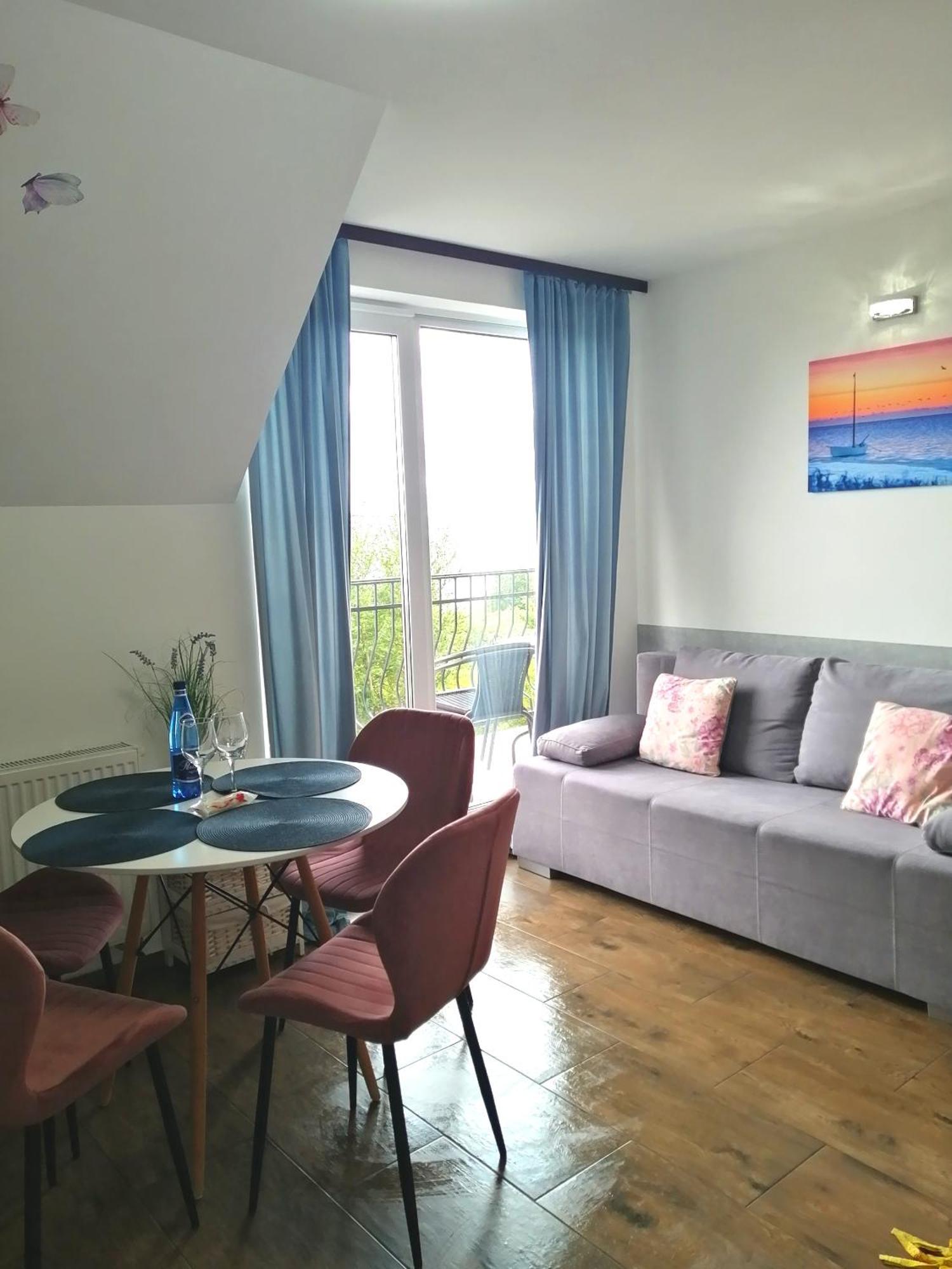Apartamenty WIKTORIA morska18 Kuźnica Exteriör bild