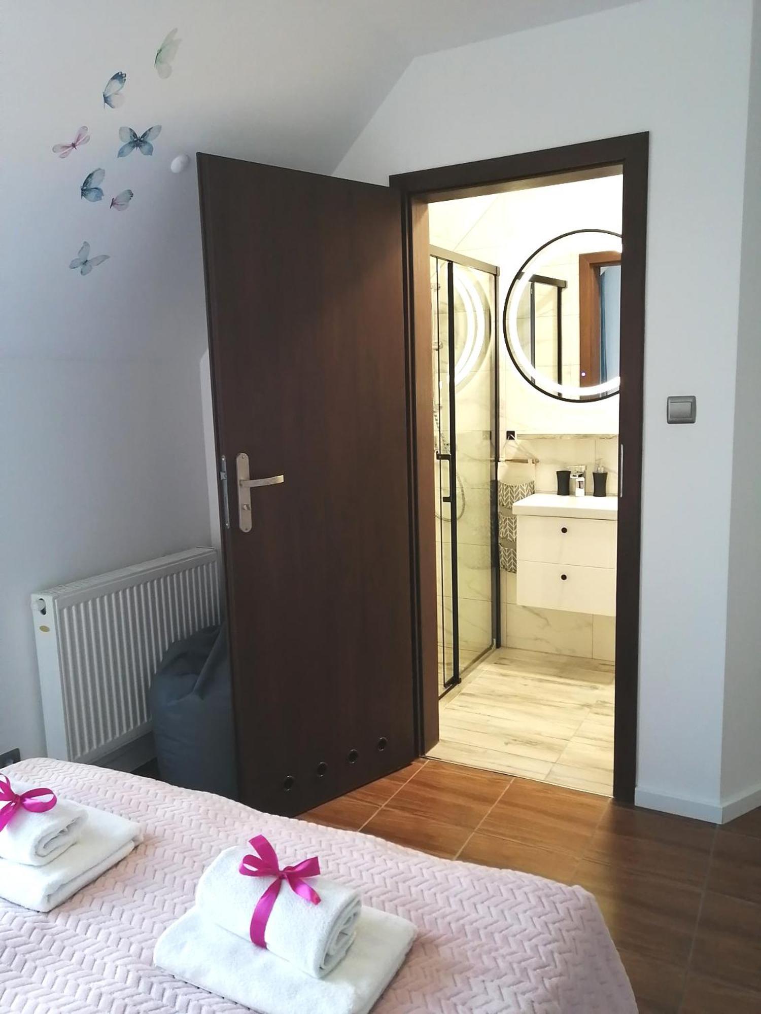 Apartamenty WIKTORIA morska18 Kuźnica Exteriör bild