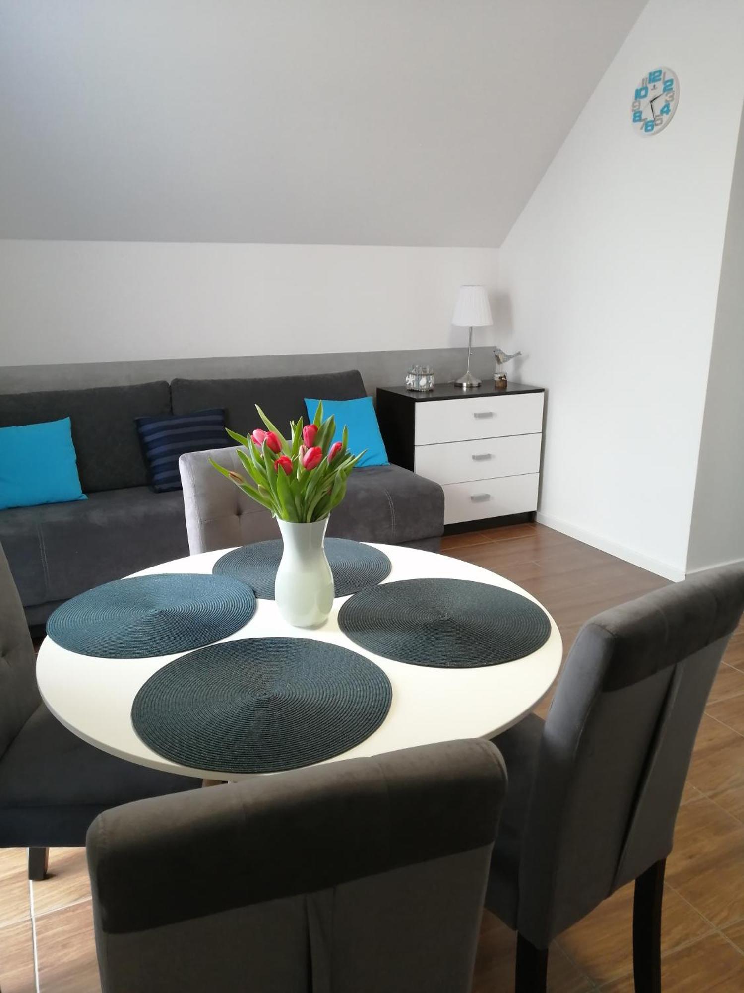 Apartamenty WIKTORIA morska18 Kuźnica Exteriör bild