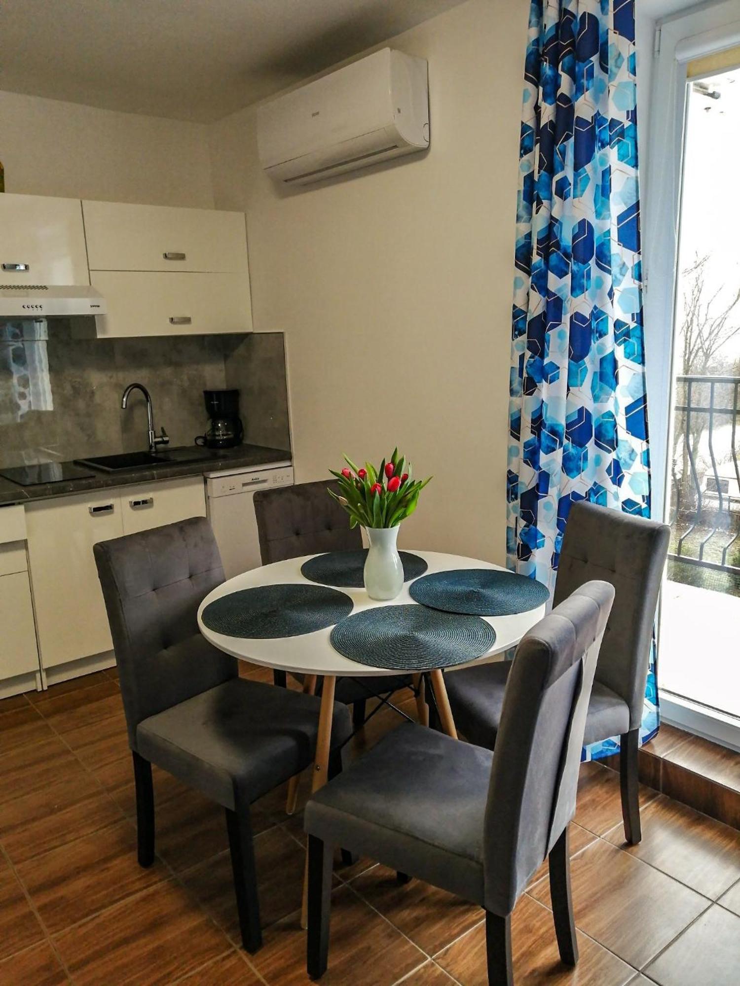Apartamenty WIKTORIA morska18 Kuźnica Rum bild