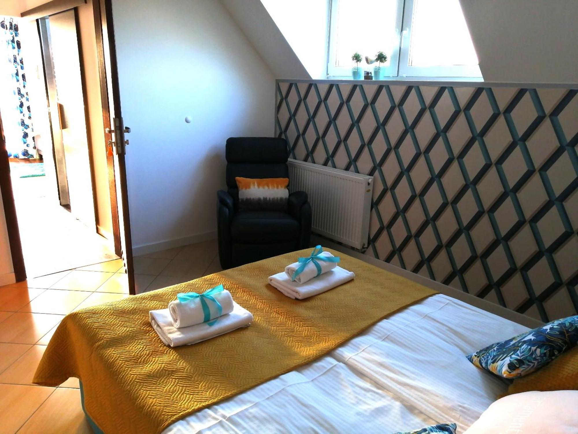 Apartamenty WIKTORIA morska18 Kuźnica Rum bild