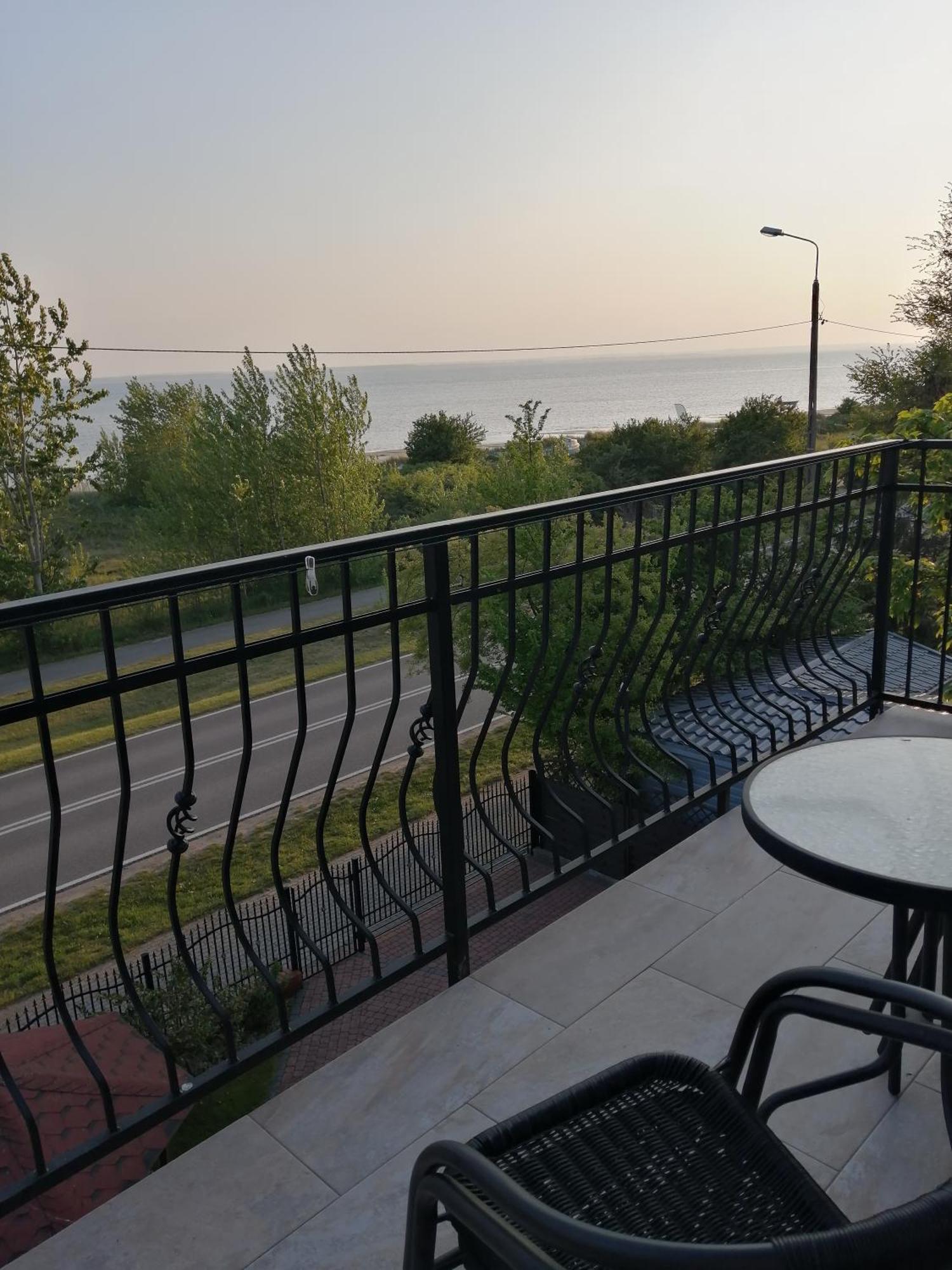 Apartamenty WIKTORIA morska18 Kuźnica Rum bild