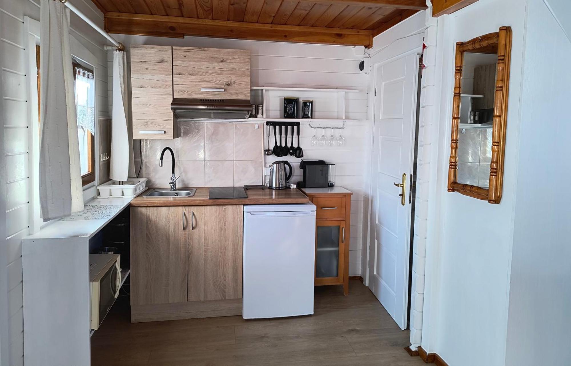 Apartamenty WIKTORIA morska18 Kuźnica Rum bild
