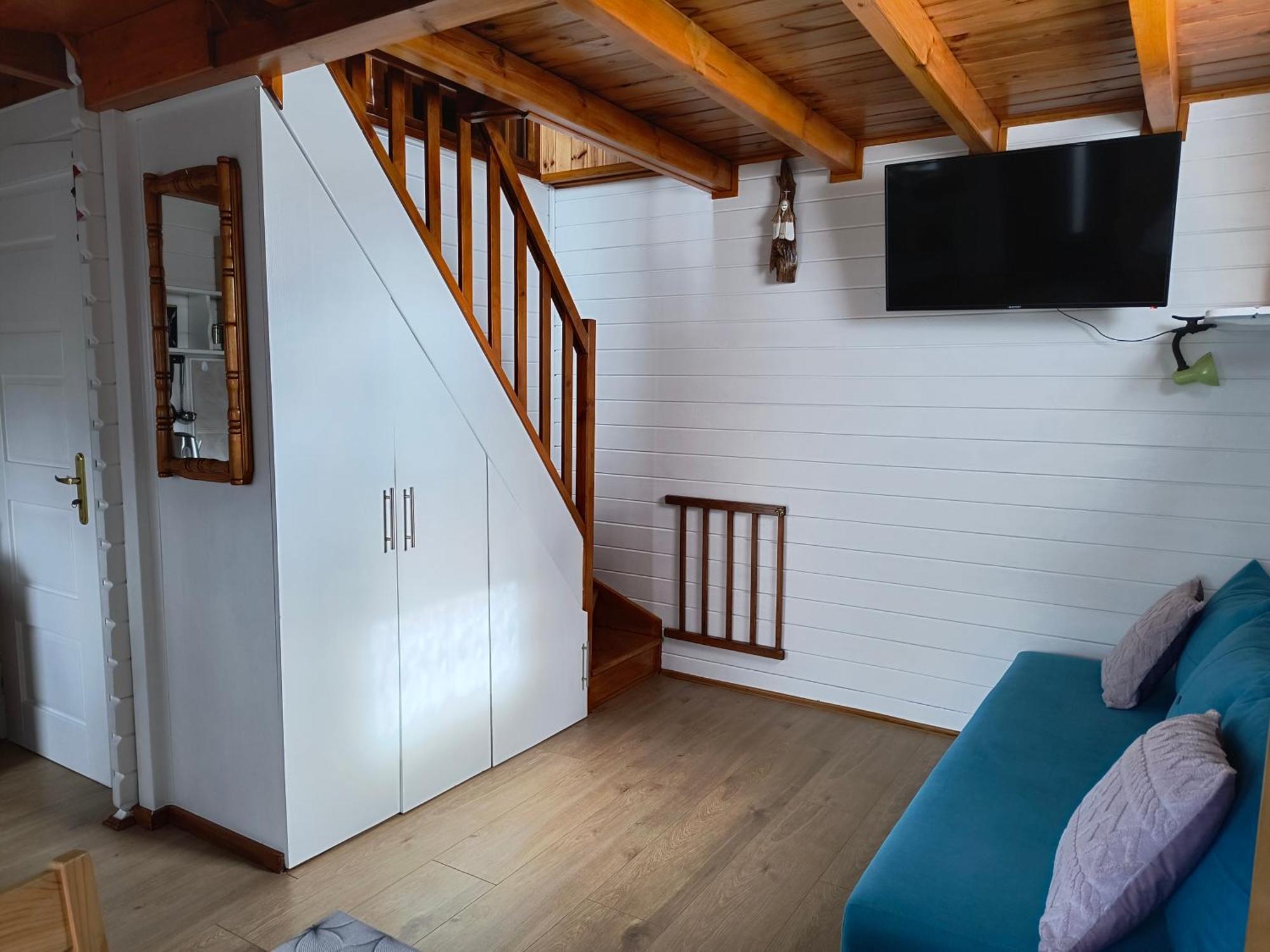 Apartamenty WIKTORIA morska18 Kuźnica Exteriör bild