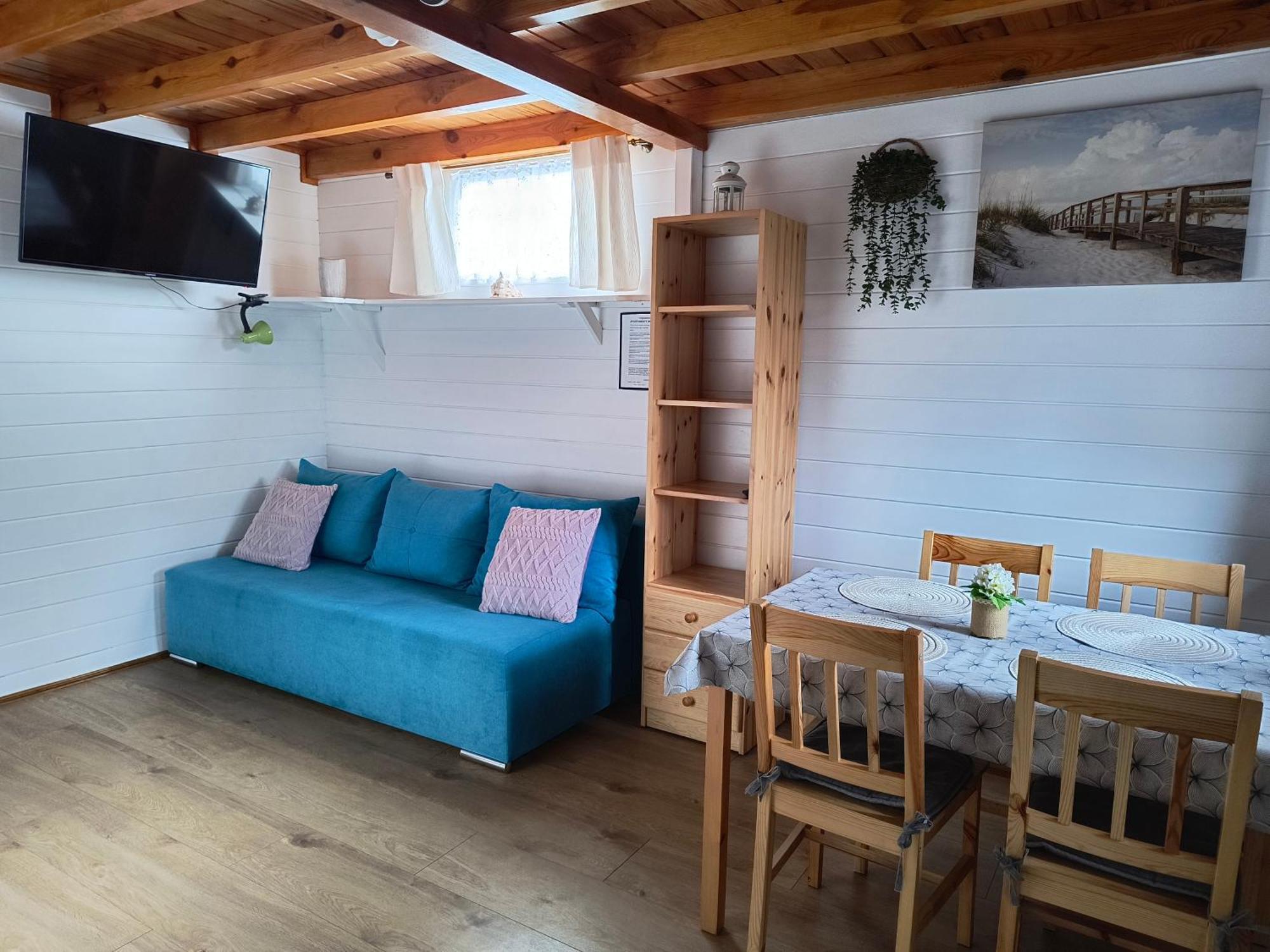 Apartamenty WIKTORIA morska18 Kuźnica Exteriör bild