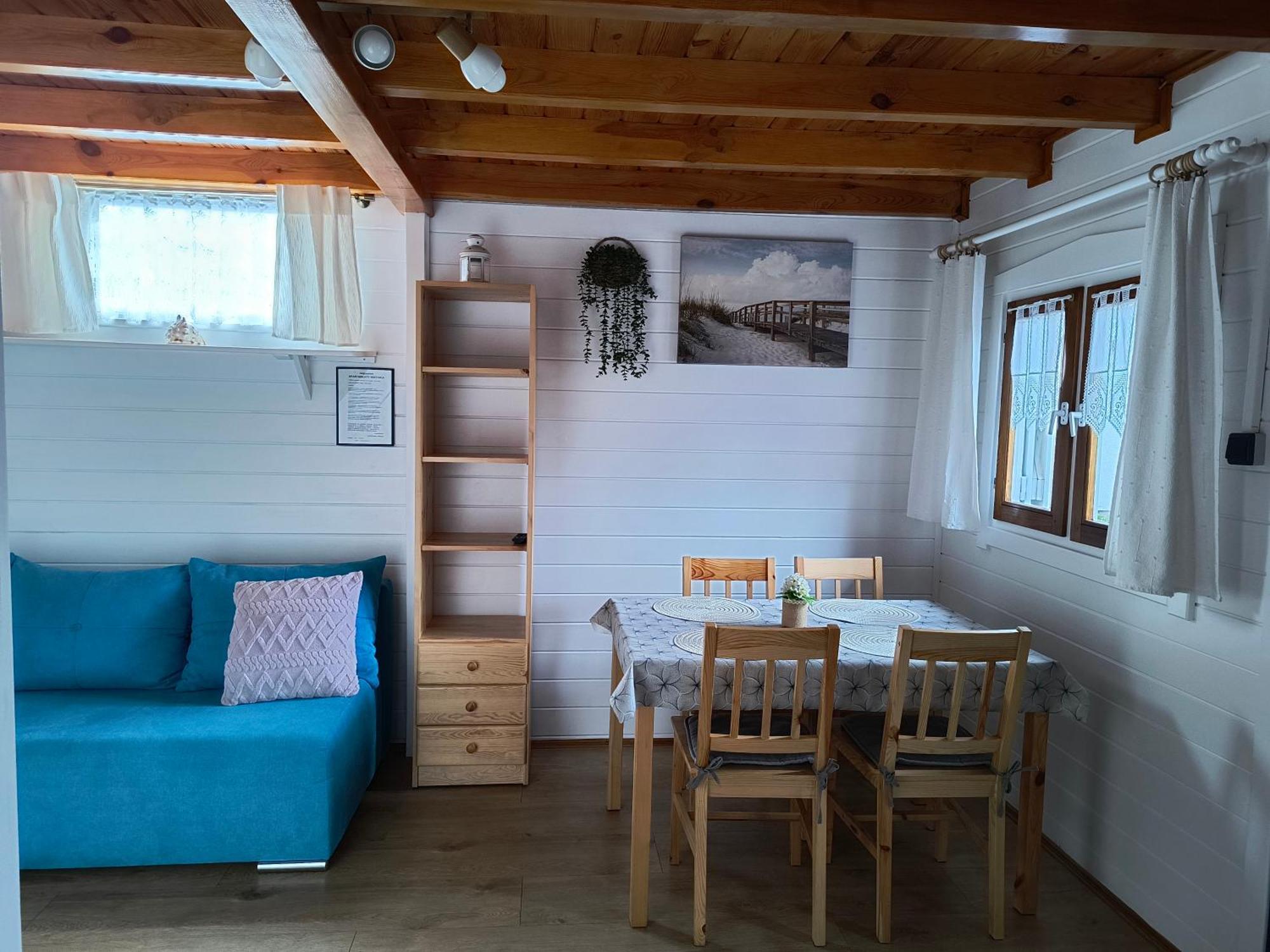 Apartamenty WIKTORIA morska18 Kuźnica Exteriör bild